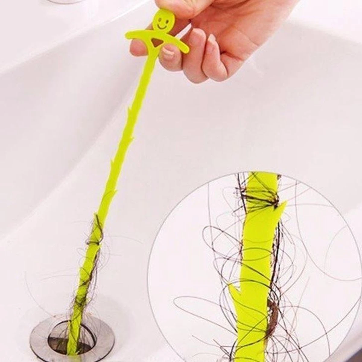 Merkloos Afvoer Ontstoppen - Gootsteenontstopper - Gootsteen Verstopt - 1 Stuks - Afvoer Verstopt - Ontstopper - Verschillende Kleuren - Stipco 3 Merkloos Afvoer Ontstoppen - Gootsteenontstopper - Gootsteen Verstopt - 1 Stuks - Afvoer Verstopt - Ontstopper - Verschillende Kleuren - Stipco