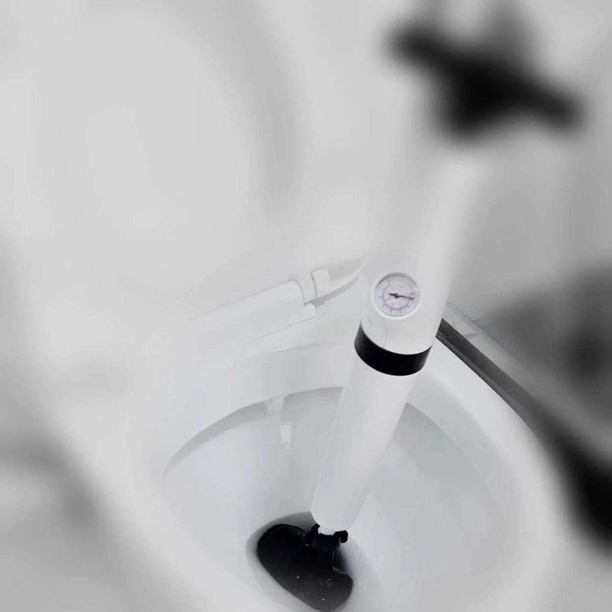 Vivion Gootsteenontstopper - Ontstoppingspistool - Ontstopper Toilet - Wc Ontstopper - Leiding Ontstopper - Toilet Ontstopper - Plopper - Wasbak Ontstopper - Hogedruk Ontstopper - Afvoer Ontstopper 7 Vivion Gootsteenontstopper - Ontstoppingspistool - Ontstopper Toilet - Wc Ontstopper - Leiding Ontstopper - Toilet Ontstopper - Plopper - Wasbak Ontstopper - Hogedruk Ontstopper - Afvoer Ontstopper - Afbeelding 5