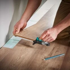 Wolfcraft - Laminaat Legset - Complete Set Laminaat Leggen - PVC - Verstekhaak - Contourmal - Laminaatinpasser - 6976000 -Makita Winkel 1200x1200 2031