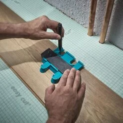 Wolfcraft - Laminaat Legset - Complete Set Laminaat Leggen - PVC - Verstekhaak - Contourmal - Laminaatinpasser - 6976000 -Makita Winkel 1200x1200 2032