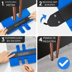 EDELHAND© Contourmal Groot Met Houder In Praktische Set Van 2 - Contrameter Als Duplicaatmeter Met Extra Diepte - Ambachtelijk Gereedschap Gadget Als Cadeau Voor Man En Vader 11 EDELHAND© Contourmal Groot Met Houder In Praktische Set Van 2 - Contrameter Als Duplicaatmeter Met Extra Diepte - Ambachtelijk Gereedschap Gadget Als Cadeau Voor Man En Vader -Makita Winkel 1200x1200 2038