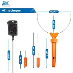 RiverworkX 3-in-1 Piepschuimsnijder Met Reservedraad - Soldeerbout - 2023 Versie -Makita Winkel 1200x1200 2058