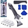 3 In 1 Siliconen Voegmiddel Troffel Schraper Verwijderaar Siliconen Kitgereedschap 3 In 1 Kit Schraper - Kit Tool - Kit Spatel - Siliconen Verwijderaar - Kit Mes - Kit Verwijderen - Kitschraper - Kit Afwerking- Complete Set - Afstrijkrubbers -Makita Winkel 1200x1200 2061