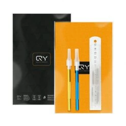 Scalpel Mesjes Set - 43 Delige Hobbymes Set - 1 Liniaal Staal / 2 Scalpels / 40 Reserve Scalpel Mesjes -Makita Winkel 1200x1200 2066