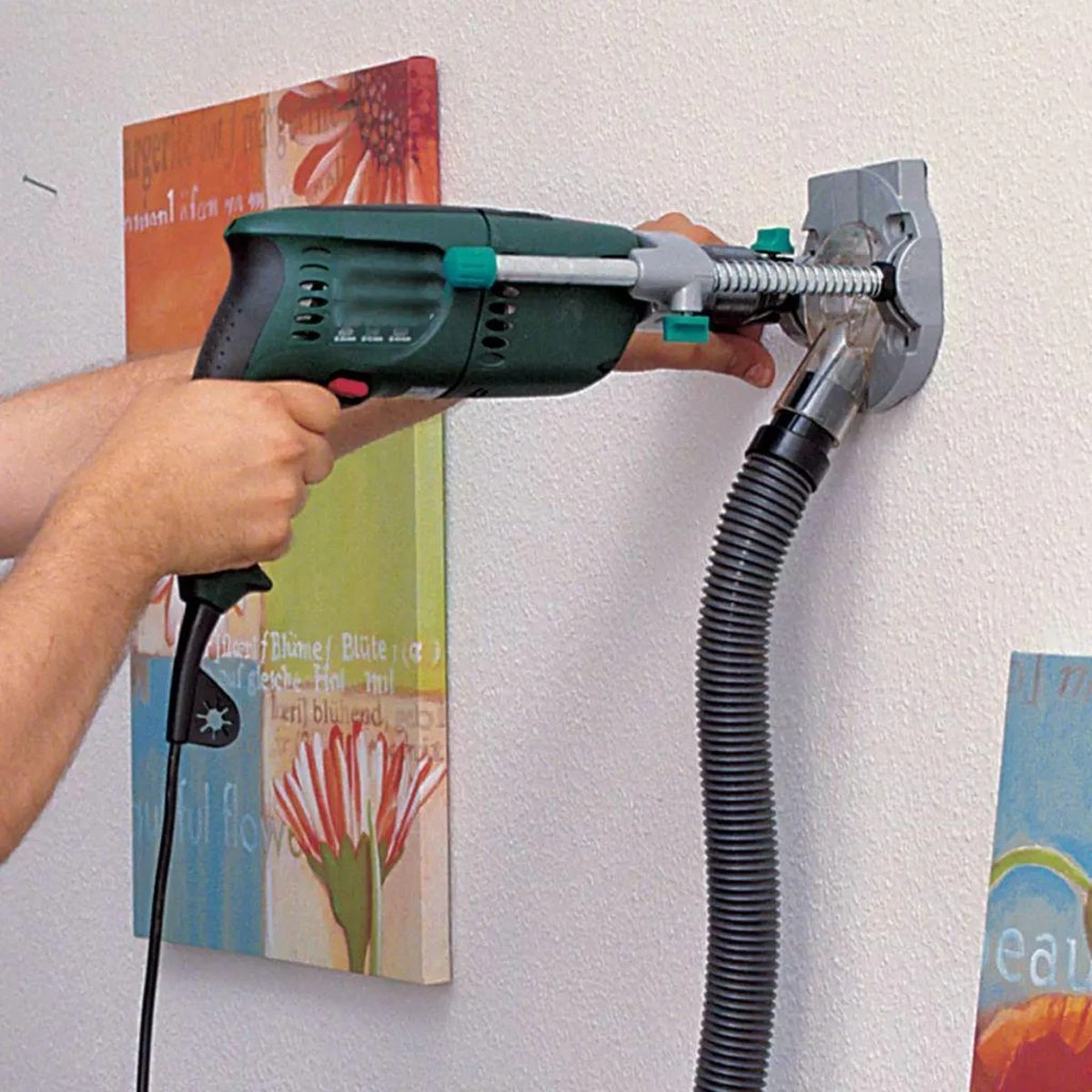 Wolfcraft - Mobiele Boorstandaard - Boorstandaard Boormachine - Tafelboormachine - Kolomboor - Boorstatief - 4522000 8 Wolfcraft - Mobiele Boorstandaard - Boorstandaard Boormachine - Tafelboormachine - Kolomboor - Boorstatief - 4522000 - Afbeelding 6