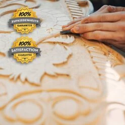 Hawerk Snijgereedschapsset Voor Professionals En Beginners, 12-delig + 3 Slijpstenen + Tas, Snijmessen Voor Volwassenen En Kinderen, Voor Hout, Snijset Om Te Snijden -Makita Winkel 1200x1200 2098