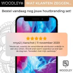 Houtbrander Set - 71 Delig - Soldeerbout - Pyrografie - Houtbrander Voor Hobby - Soldeerset -Makita Winkel 1200x1200 21