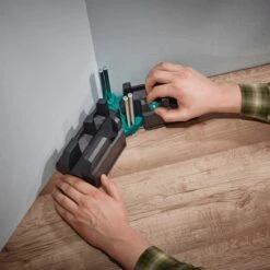 Wolfcraft - Zweihaak En Verstekbak - 2-in-1-product Voor Plinten - 6948200 - 100mm 17 Wolfcraft - Zweihaak En Verstekbak - 2-in-1-product Voor Plinten - 6948200 - 100mm -Makita Winkel 1200x1200 2114