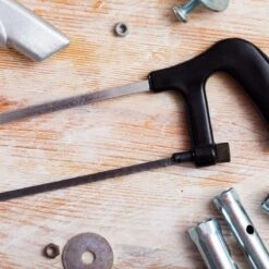 Orange85 IJzerzaag - Metaal - 25cm - Met Extra Zaag - Handvat - Metaalzaag - Handzaag - Zaag -Makita Winkel 1200x1200 2116