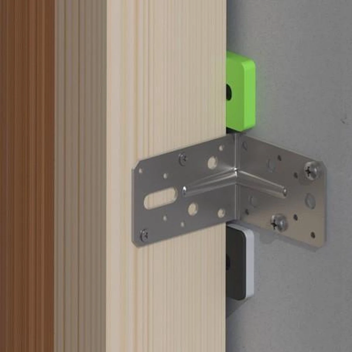 GB Wig Uitvulplaatjes Assortiment 1-2-3-4-5 Mm GB-34650 5 GB Wig Uitvulplaatjes Assortiment 1-2-3-4-5 Mm GB-34650 - Afbeelding 3