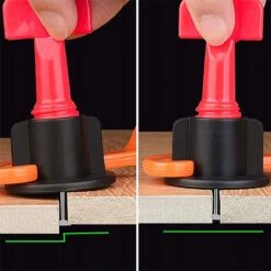 Merkloos Herbruikbare Tegels Levelling Systeem Set Voor Vloertegels En Wandtegels 300 Stuks -Makita Winkel 1200x1200 2124
