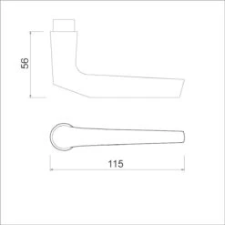 AMI Deurkruk F2 354 -Makita Winkel 1200x1200 2136