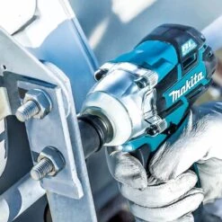 Makita DTW285Z 18V Li-Ion Accu Slagmoersleutel Body - 280Nm - 1/2" - Koolborstelloos 16 Makita DTW285Z 18V Li-Ion Accu Slagmoersleutel Body - 280Nm - 1/2" - Koolborstelloos -Makita Winkel 1200x1200 214