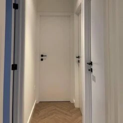 Merkloos Alles Industrieel Zwarte Vierkante Deurklink - Zwarte Vierkante Klink - Zwart Vierkante Deurbeslag - Alles Industrieel -Makita Winkel 1200x1200 2166