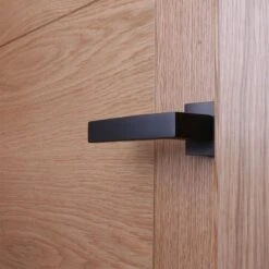 Merkloos Alles Industrieel Zwarte Vierkante Deurklink - Zwarte Vierkante Klink - Zwart Vierkante Deurbeslag - Alles Industrieel -Makita Winkel 1200x1200 2167