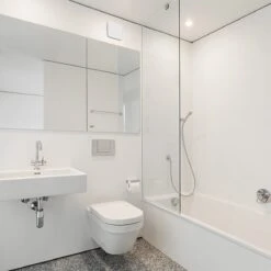 Badkamerventilator Ø 100mm Silent - Vochtsensor - Terugslagklep - Timer -Makita Winkel 1200x1200 2172