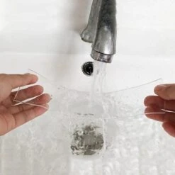 Merkloos Nano Tape - Montage Tape - Premium Grip Tape - Dubbelzijdig - Afwasbaar - Herbruikbaar - 1 Meter -Makita Winkel 1200x1200 2185