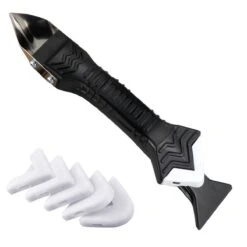 Kit Schraper Set – 18 Delig - Kitspatel – Kit Tool – Siliconen Verwijderaar – Kitstrijker – Kitverwijderaar Afstrijkrubber -Makita Winkel 1200x1200 2193