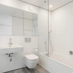 Badkamerventilator Ø 100mm Silent Met Vochtsensor En Timer Wit -Makita Winkel 1200x1200 2201