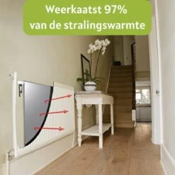 Radiatorfolie Voor Verwarming - 500cm X 60cm - Isolatiefolie Voor Meerdere Radiatoren - Inclusief 12 Magneetjes -Makita Winkel 1200x1200 2212
