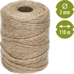 Jute Touw 110 Meter X 2 Mm 250 Gram 21 Jute Touw 110 Meter X 2 Mm 250 Gram -Makita Winkel 1200x1200 2221