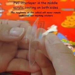 Nano Tape/Strips/Dubbelzijdige Tape/Herbruikbaar/60 Stuks -Makita Winkel 1200x1200 2228