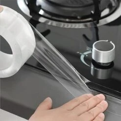 Merkloos 3 Meter - Magic Tape - Nano Tape - Herbruikbaar - Dubbelzijdig Plakband - Magic Nanotape - Montage - Gekko Grip -Makita Winkel 1200x1200 2256