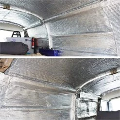 Merkloos Radiatorfolie 5 Meter Incl 6 Magneten - Radiator Folie - Radiatorfolie Met Magneten - Radiatorfolie Met Magneet - 500x50cm -Makita Winkel 1200x1200 2265