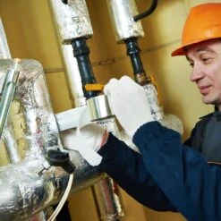 TETRA Aluminium Tape - 50mm X 50mm - Afdichtingstape - Waterdicht - Hittebestendig -Makita Winkel 1200x1200 2273