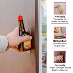 QuickDays®️ Dubbelzijdige Nano Tape Met Gratis Test Strip! - Griptape – Gekko Tape - Magic Tape - Herbruikbaar En Waterproof – 5 Meter -Makita Winkel 1200x1200 2277