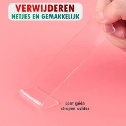 TENTA® Dubbelzijdig Tape Extra Sterk - Krachtig - Makkelijk - Duurzaam - 3m X 25mm X 2mm -Makita Winkel 1200x1200 2325