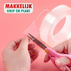 TENTA® Dubbelzijdig Tape Extra Sterk - Krachtig - Makkelijk - Duurzaam - 3m X 25mm X 2mm -Makita Winkel 1200x1200 2329