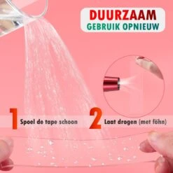 TENTA® Dubbelzijdig Tape Extra Sterk - Krachtig - Makkelijk - Duurzaam - 3m X 25mm X 2mm -Makita Winkel 1200x1200 2332