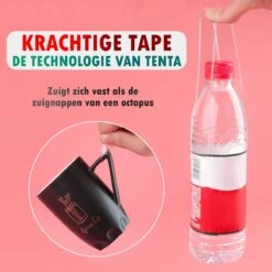TENTA® Dubbelzijdig Tape Extra Sterk - Krachtig - Makkelijk - Duurzaam - 3m X 25mm X 2mm -Makita Winkel 1200x1200 2333