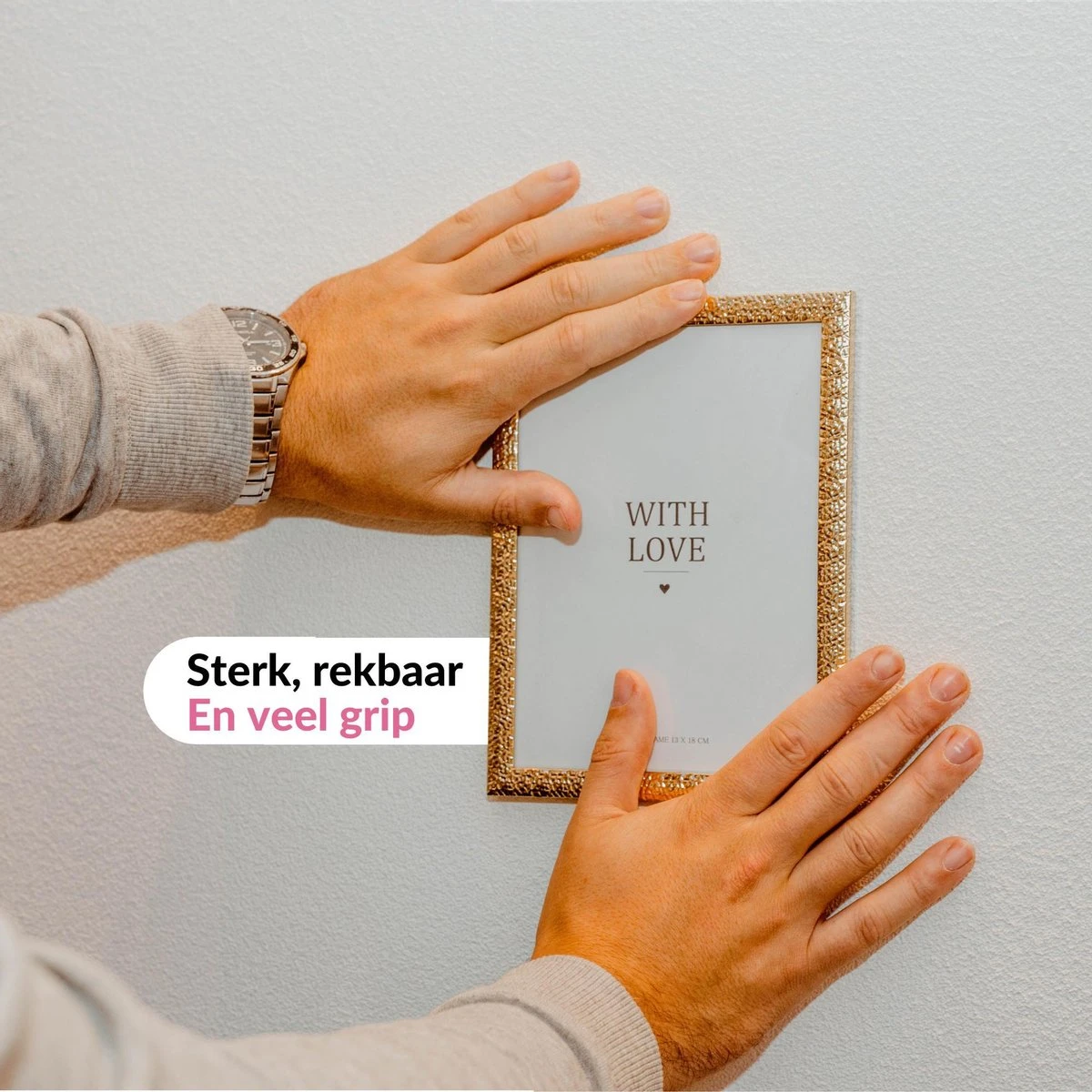 Dubbelzijdige Nano Tape – Herbruikbaar En Waterproof – 3 Meter – Montagetape - Plakband - Griptape – Gekko Tape - Magic Tape 10 Dubbelzijdige Nano Tape – Herbruikbaar En Waterproof – 3 Meter – Montagetape - Plakband - Griptape – Gekko Tape - Magic Tape - Afbeelding 8