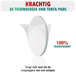 TENTA® Dubbelzijdig Tape Plakkers Extra Sterk - Krachtig - Makkelijk - Duurzaam - 20mm X 2mm - 25x 18 TENTA® Dubbelzijdig Tape Plakkers Extra Sterk - Krachtig - Makkelijk - Duurzaam - 20mm X 2mm - 25x -Makita Winkel 1200x1200 2382
