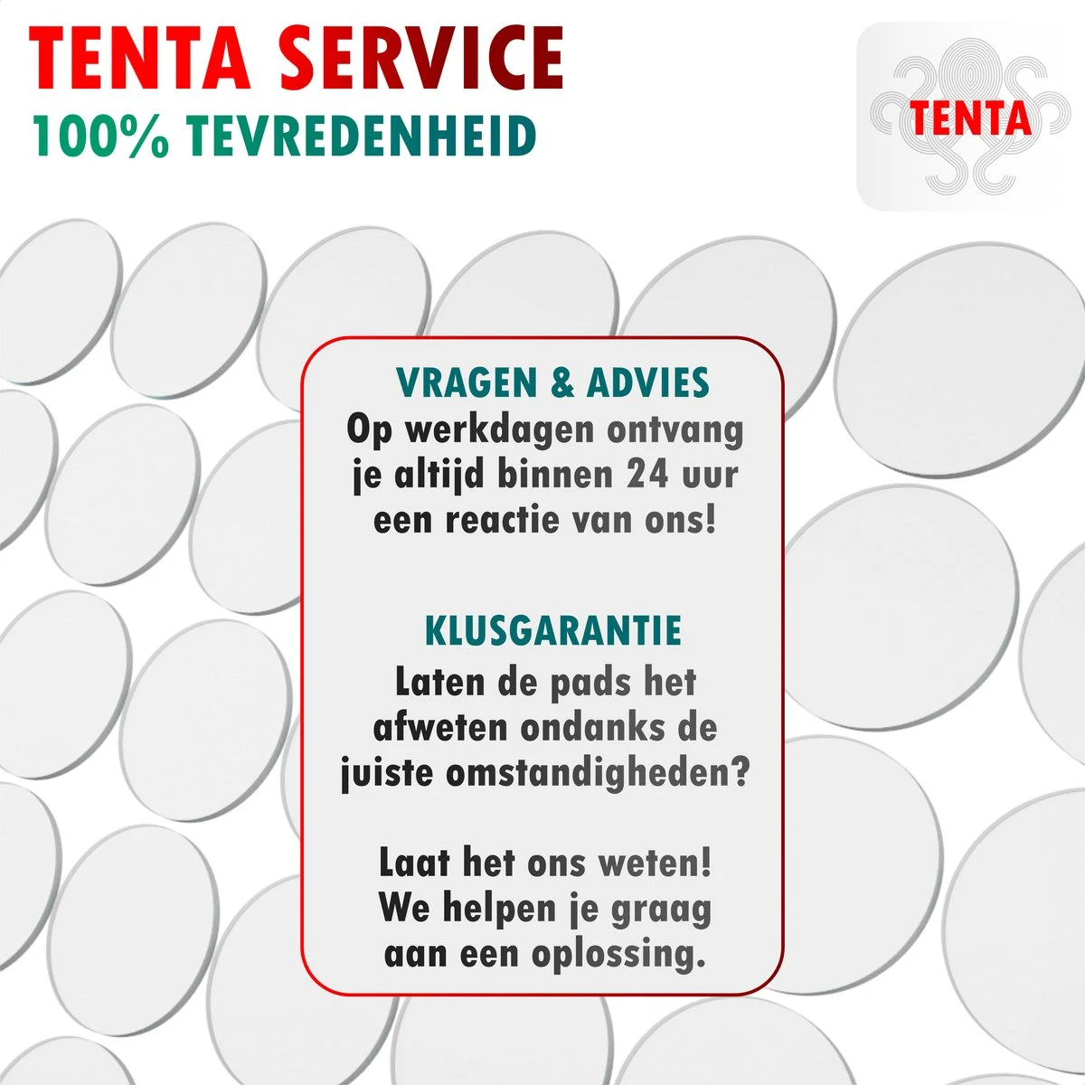 TENTA® Dubbelzijdig Tape Plakkers Extra Sterk - Krachtig - Makkelijk - Duurzaam - 20mm X 2mm - 25x 14 TENTA® Dubbelzijdig Tape Plakkers Extra Sterk - Krachtig - Makkelijk - Duurzaam - 20mm X 2mm - 25x - Afbeelding 12