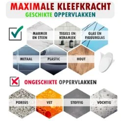 TENTA® Dubbelzijdig Tape Plakkers Extra Sterk - Krachtig - Makkelijk - Duurzaam - 20mm X 2mm - 25x 27 TENTA® Dubbelzijdig Tape Plakkers Extra Sterk - Krachtig - Makkelijk - Duurzaam - 20mm X 2mm - 25x -Makita Winkel 1200x1200 2391