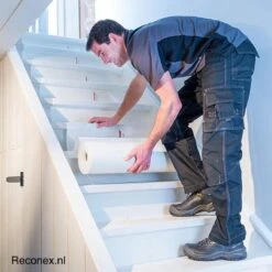 HPX Clean Removal Tape - Bevestigen Van Stucloper - 50 Mm X 33 M - Wit -Makita Winkel 1200x1200 2437