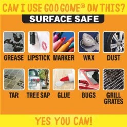 Goo Gone Pro-Power - Lijmverwijderaar - Goo Verwijderaar - Lijmvlekken, Kauwgom, Stickers, Oplosmiddel - 237 Ml 13 Goo Gone Pro-Power - Lijmverwijderaar - Goo Verwijderaar - Lijmvlekken, Kauwgom, Stickers, Oplosmiddel - 237 Ml -Makita Winkel 1200x1200 2439