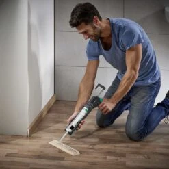 Wolfcraft - Kitspuit - Kitpistool - MG 400 ERGO I 4354000 I Ergonomische Kitspuit Met Handgreepverstelling -Makita Winkel 1200x1200 2446