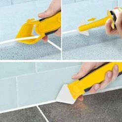 M-Iconic 5 In 1 Kit Schraper - Kitmes - Kitspatel - Kitstrijker - Kitschraper - Siliconen Verwijderaar - Kit Verwijderaar - Geel 14 M-Iconic 5 In 1 Kit Schraper - Kitmes - Kitspatel - Kitstrijker - Kitschraper - Siliconen Verwijderaar - Kit Verwijderaar - Geel -Makita Winkel 1200x1200 2449