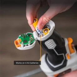 Maxxpush® Elektrische Kitspuit 6V | Excl. Batterijen | Maxxseries® Collectie -Makita Winkel 1200x1200 2468