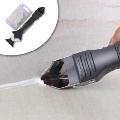 Medilon 3 In 1 Kit Verwijderaar Met RVS Schraper Inclusief Afstrijkrubber Set – Kitspatel – Kitmes – Kitstrijker – Voegstrijker – Kit Schraper – Multitool Voor Het Verwijderen En Afwerken Van Kit Naden -Makita Winkel 1200x1200 2476