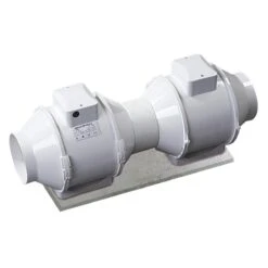 Vents Buisventilator TT Ø100 Mm - Met Timer - 145/187 M³/h -Makita Winkel 1200x1200 2480