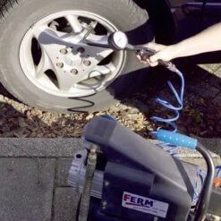 FERM Bandenvulpomp - ATM1041 -Makita Winkel 1200x1200 250