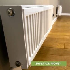 Radiatorfolie | Isolatiefolie | Dubbele Isolatie 3 Mm Dik | 50cm × 400 Cm | Inclusief Dubbelzijdig Tape | Tot 90% Besparing | Achterop De Radiator Aanbrengen -Makita Winkel 1200x1200 2512