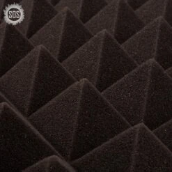 Zelfklevende Geluidsisolatie Pyramide | Akoestische Panelen | Isolatieplaten | Geluidsisolatie | Zelfklevende Wandpanelen | Studioschuim | Geluidsdemper | 30 X 30 X 5 Cm | 0,53m2 | 6 Stuks - Zwart 13 Zelfklevende Geluidsisolatie Pyramide | Akoestische Panelen | Isolatieplaten | Geluidsisolatie | Zelfklevende Wandpanelen | Studioschuim | Geluidsdemper | 30 X 30 X 5 Cm | 0,53m2 | 6 Stuks - Zwart -Makita Winkel 1200x1200 2513