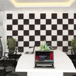 Zelfklevende Geluidsisolatie Pyramide | Akoestische Panelen | Isolatieplaten | Geluidsisolatie | Zelfklevende Wandpanelen | Studioschuim | Geluidsdemper | 30 X 30 X 5 Cm | 0,53m2 | 6 Stuks - Zwart 18 Zelfklevende Geluidsisolatie Pyramide | Akoestische Panelen | Isolatieplaten | Geluidsisolatie | Zelfklevende Wandpanelen | Studioschuim | Geluidsdemper | 30 X 30 X 5 Cm | 0,53m2 | 6 Stuks - Zwart -Makita Winkel 1200x1200 2517