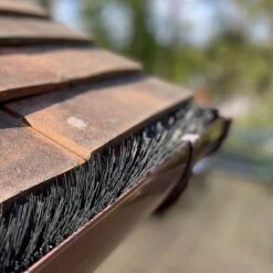 Kinzo Dakgootbeschermer - Bladvanger - 4 Meter Lang - Ø 12 Cm -Makita Winkel 1200x1200 2533